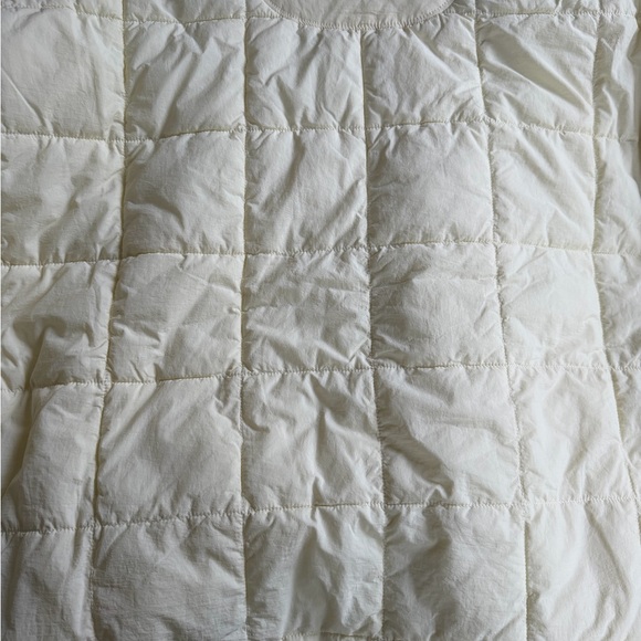 FP Movement by Free People Yellow Quilted Puffer Jacket, Size Large NWOT - Picture 12 of 16